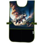 Stil Zástěrka pončo na výtvarnou výchovu Monster – Zboží Dáma