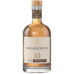 Gold Cock Whisky 10y 49,2% 0,7 l (karton) – Zboží Dáma