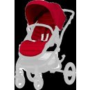 Britax set Affinity 2 Flame Red