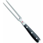 Wüsthof Classic Ikon vidlička na maso 16 cm 4414 16 – Zboží Mobilmania