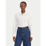 Tommy Hilfiger dámská bílá košile WW0WW49386YCF – Sleviste.cz