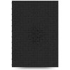 Filofax Náhradní zápisník pro portfolia a desky A5 černá
