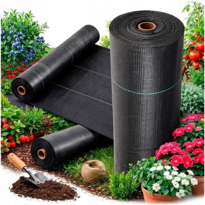 Springros Agro krycí netkaná textílie 1,6 x 50 m 90 GSM AG0033 – Hledejceny.cz