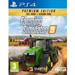 Farming Simulator 19 (Premium Edition) – Zboží Živě