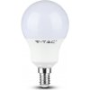Žárovka V-tac E14 LED žárovka 9W 806Lm , SAMSUNG chip, A58 Teplá bílá