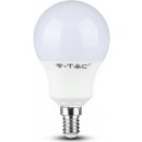 V-tac E14 LED žárovka 9W 806Lm , SAMSUNG chip, A58 Teplá bílá