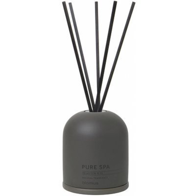 Blomus Difuzér s vůní Kyoto Yume FRAGA v barvě Tarmac – Hledejceny.cz