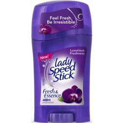 Lady Speed Stick Fresh & Essence Luxurious Freshness deostick 45 g