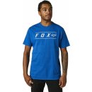 Fox Pinnacle Ss Premium Tee Royal Blue