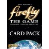 Desková hra Gale Force Nine Firefly The Game Big Damn Heroes Card Set