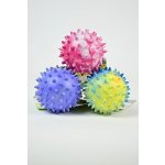 Sum-Plast Míč s bodlinami plovací Vanil. 5,5 cm – Sleviste.cz