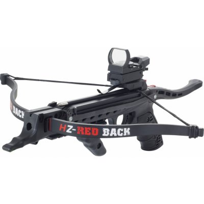 HORI-ZONE Redback Deluxe 80 lbs – Zboží Mobilmania