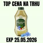 4Slim Sladidlo z čekanky natural 1,2 kg – Zboží Dáma