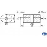 FOX UNI-K75442055s – Hledejceny.cz