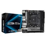 ASRock A520M-ITX/AC – Zbozi.Blesk.cz