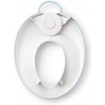 Baby Björn Adaptér na WC White/Turquoise – Zboží Mobilmania