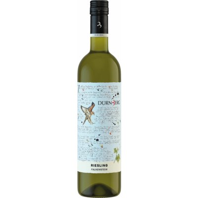 Dürnberg Riesling Falkenstein 2024 12,5% 0,75 l (holá láhev) – Zboží Dáma