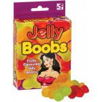 Jelly Boobs Želé bonbóny ve tvaru prsou – Zboží Dáma