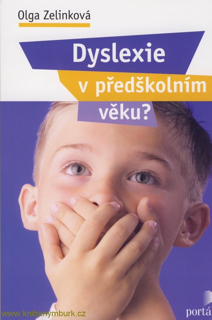 Dyslexie v předškolním věku ?