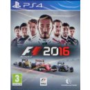 Hra na PS4 F1 2016 (Limited Edition)