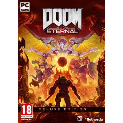 DOOM Eternal (Deluxe Edition) – Sleviste.cz