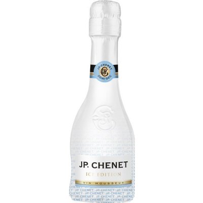 JP. Chenet France Sparkling Ice 10,5% 0,2 l (holá láhev)