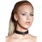 Bad Kitty Obojek s kroužkem – Sleviste.cz