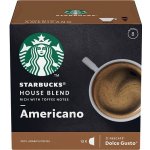 Starbucks House Blend 12 ks – Zbozi.Blesk.cz