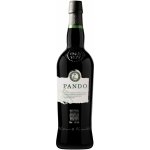 Pando Sherry Very Dry Superior suché 15% 0,75 l (holá láhev) – Sleviste.cz