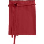 Workwear Roma Krátká pracovní zástěra 00123-01 Red – Hledejceny.cz
