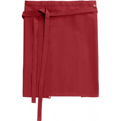 Workwear Roma Krátká pracovní zástěra 00123-01 Red – Hledejceny.cz