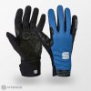 Rukavice na kolo Sportful WS Essential 2 Wmn LF blue