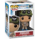 Funko Pop! 927 Ghostbusters Afterlife Podcast – Zbozi.Blesk.cz