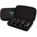 ZFISH Sada Hlásičů Bite Alarm Set Zx8 PRO 4+1 – Zboží Mobilmania