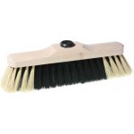 Kartáčovny 51131401 Smeták nelakovaný na hůl se závitem 5141/531/Z délka 285 mm vlákno směs 90/1 – Hledejceny.cz