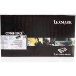 Lexmark C746H3KG - originální – Hledejceny.cz