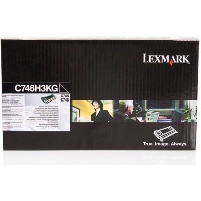 Lexmark C746H3KG - originální