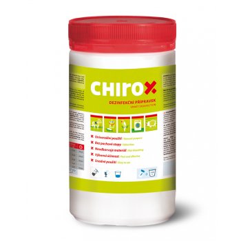 Bochemie Chirox chytrá desifekce a odstraňovač zápachu 1 kg