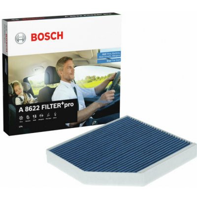 Filtr, vzduch v interiéru BOSCH 0 986 628 622 – Hledejceny.cz