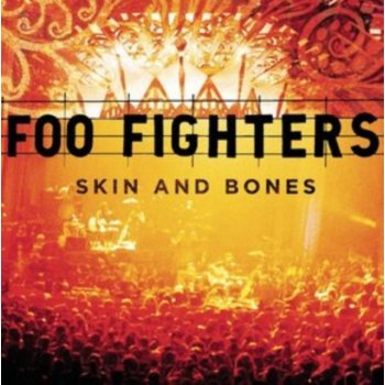 Foo Fighters - Skin And Bones CD