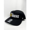 Kšíltovka Mitchell & Ness Boston Bruins Contrast Natural Snapback Vintage