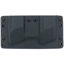 Holsters OWB CZ P-10 C/F SweatGuard černá