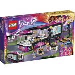 LEGO® Friends 41106 Autobus pro turné popových hvězd – Zbozi.Blesk.cz