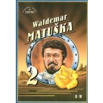 Waldemar Matuška díl 2 zpěvník písní s akordy pro kytaru – Zboží Dáma