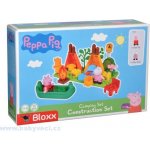 PlayBig BLOXX Peppa Pig Kempingová sada – Hledejceny.cz