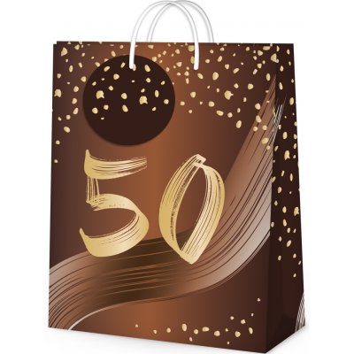 Albi Dárková taška velká - Teenage holka (26 × 12,7 × 32,4 cm) – Zboží Živě