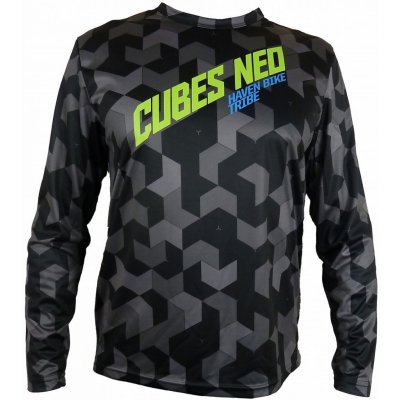Haven Cubes NEO Long Black/Green