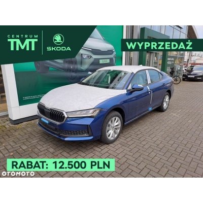 Skoda Superb 1.5 TSI mHEV DSG 110 kW – Sleviste.cz