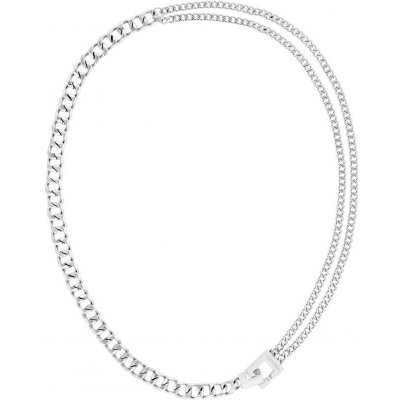 Calvin Klein Módní ocelový náhrdelník 35000465