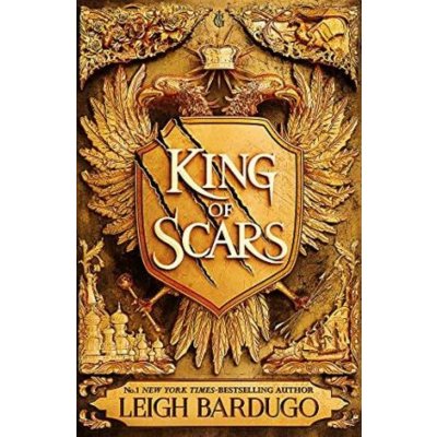 King of Scars - Leigh Bardugo – Zboží Mobilmania